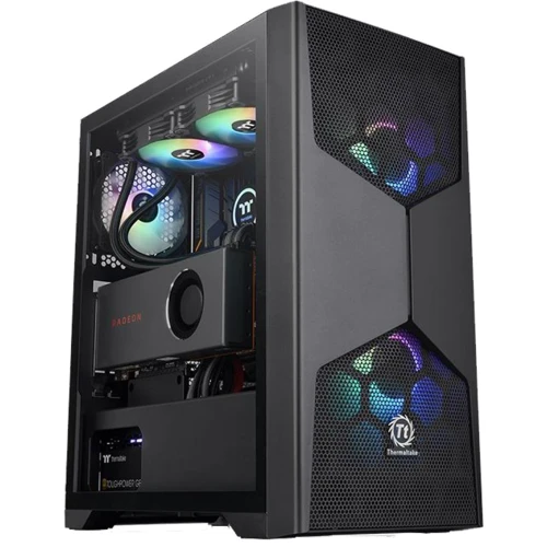 Корпус Thermaltake Commander G31 TG ARGB Edition (CA-1P1-00M1WN-00)