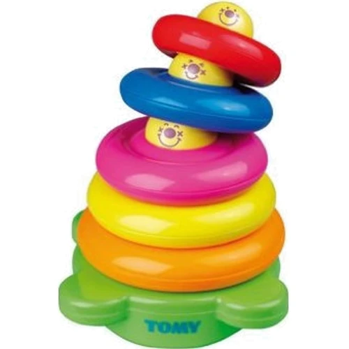 Tomy Забавная пирамидка (6634): undefined undefined