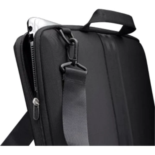 Сумка для ноутбуков Case Logic 16" Attache Black (QNS-116): Цвет черный