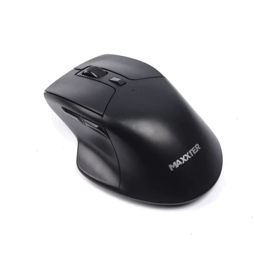 Мишка Maxxter Mr-407 Black: Тип сенсора оптический