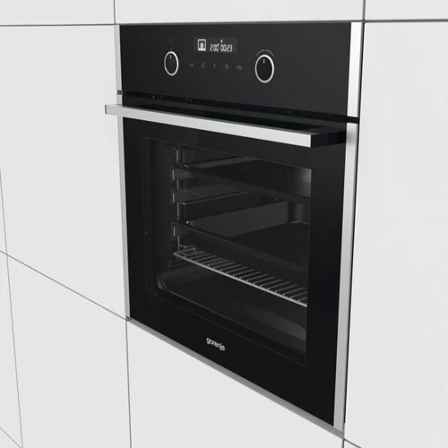 Духовой шкаф электрический Gorenje BO747A42XG: Количество режимов нагрева 11