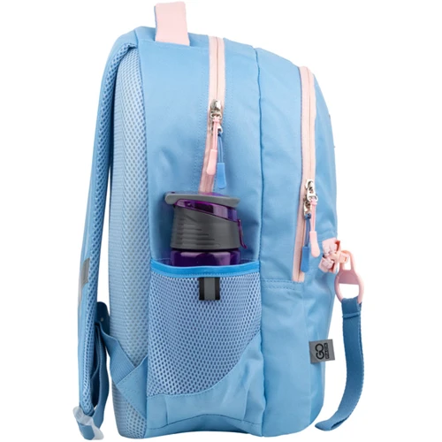 Рюкзак для города и учебы GoPack Education Teens Color block girl GO22-161M-5 фото 8
