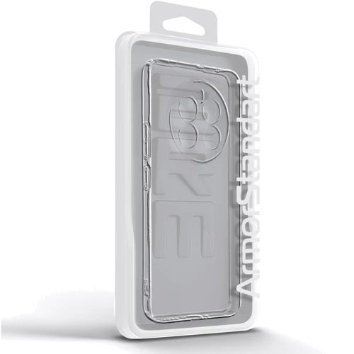 Чохол для телефона ArmorStandard Air Series Camera cover Transparent for Realme 12+ (ARM74758): Плівка в комплекті нет