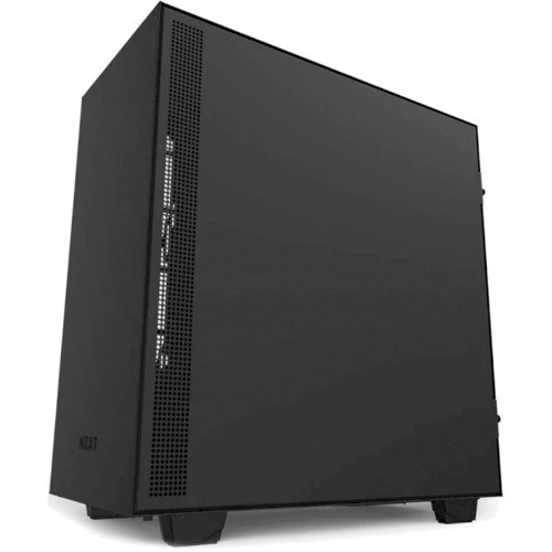 Корпус NZXT H510i Matte Black-Black (CA-H510i-B1): Форм-фактор материнской платы ATX / Micro-ATX / Mini-ITX