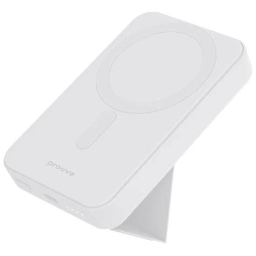 Внешний аккумулятор Proove Power Bank 10000mAh Hyperion 20W White (PBHP15020002): Количество USB 1