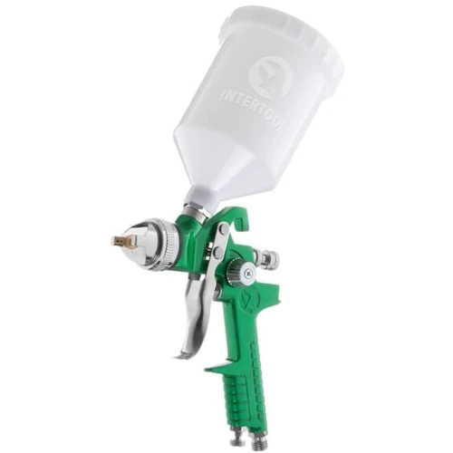 Краскопульт пневматичний Intertool PT-0118