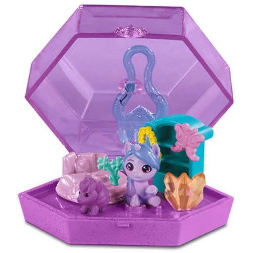 Игровой набор My Little Pony Мини-мир MLP Кристалл сиреневый (F3872_F5244)