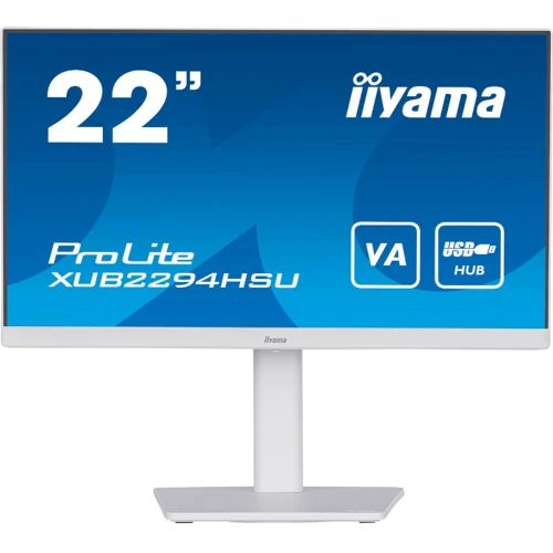 Монитор iiyama XUB2294HSU-W2