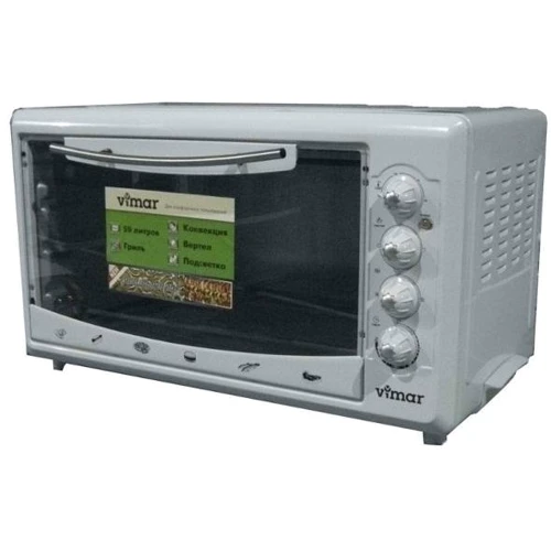 Электрическая духовка Vimar VEO 5933 W +шашличниця
