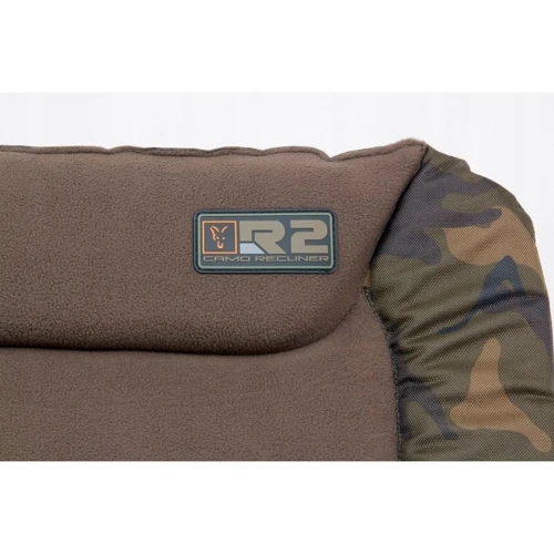 Крісло Fox International R2 Series camo chair (1579.06.97): Максимально допустиме навантаження 130 кг