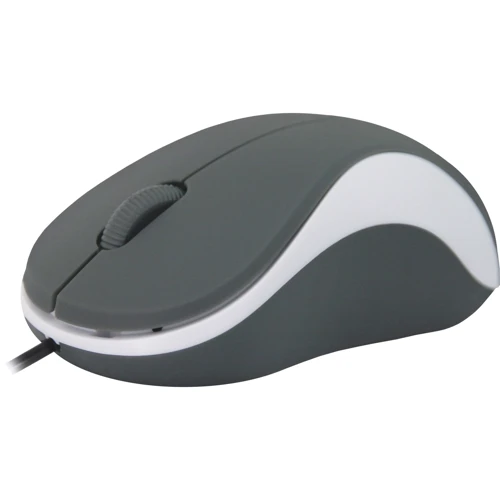 Мышь Defender Accura MS-970 Grey-White (52970): Интерфейс подключения USB