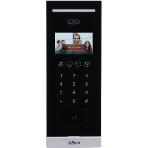 Dahua DHI-VTO6531H 2 MP with Face ID