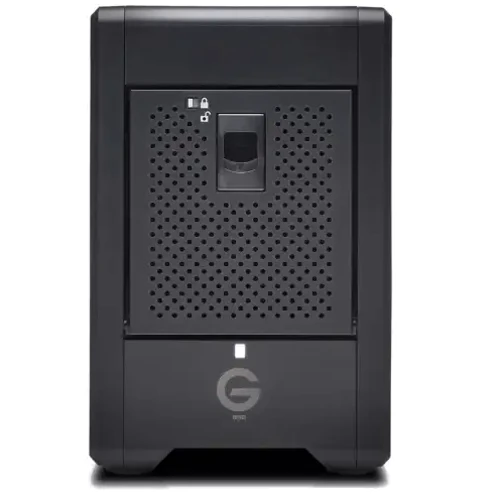 SanDisk Professional G-RAID SHUTTLE 8TB (SDPS24H-008T-MBAAB): Тип накопителя портативный