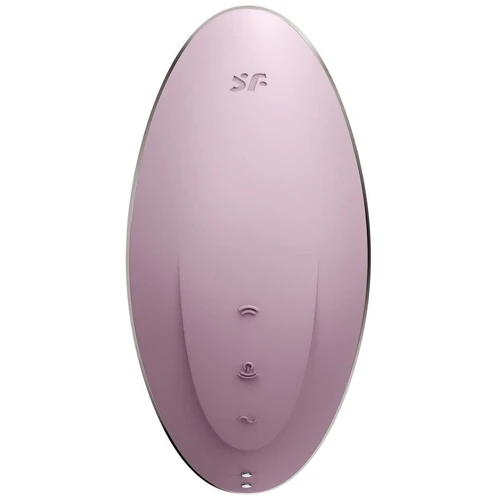 Вакуумный вибратор Satisfyer Vulva Lover 1 Violet
