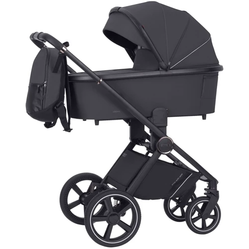 Універсальна коляска 2 в 1 Carrello Ultimo CRL-6515 Smoke Grey