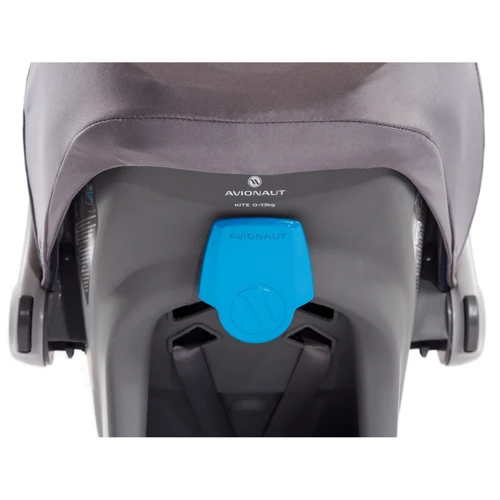 Автокрісло Avionaut Kite + Dark Grey / Light grey (AV-302-K.05) фото 6