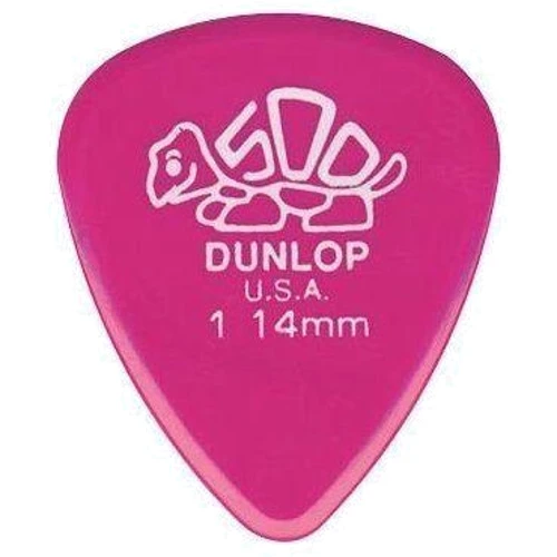 Медиатор Набор медиаторов DUNLOP 41P1.14 DELRIN 500 Refill