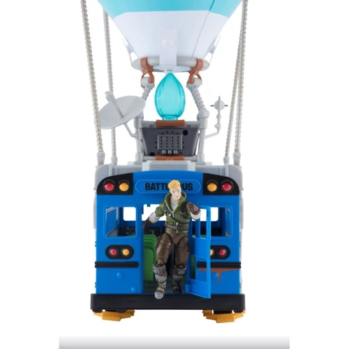 Игровой набор Jazwares Fortnite Deluxe Vehicle Battle Bus (автобус и фигурка) (FNT0380) фото 4