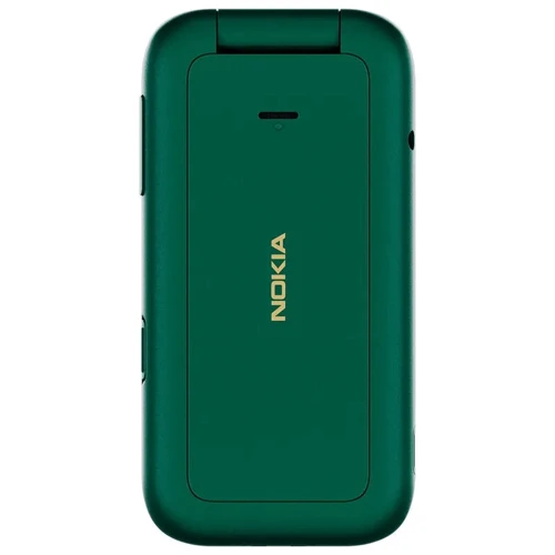 Мобильный телефон Nokia 2660 Flip Green (UA UCRF): Оперативная память 48 МБ