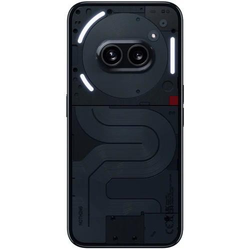 Смартфон Nothing Phone (2a) 8/128Gb Black: Оперативна пам'ять 8 ГБ