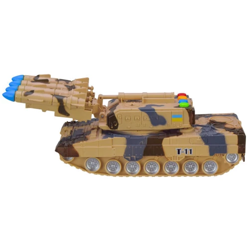 Военная техника Автопром Танк (AP9901A)