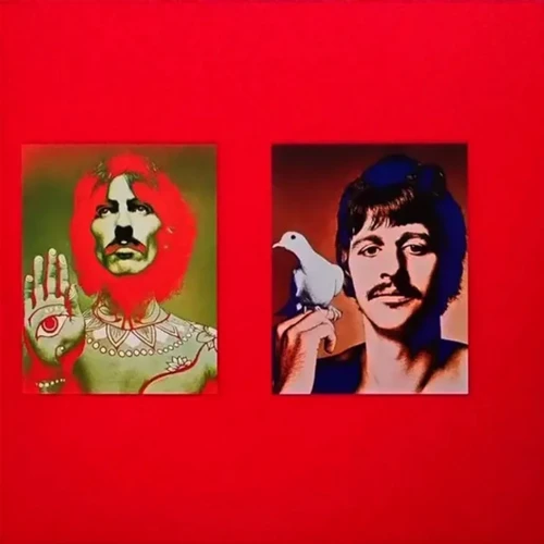 LP2 I-DI The Beatles: 1 (LP0037) фото 2