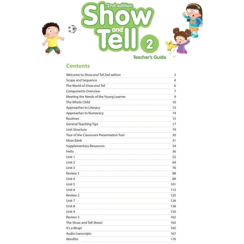Show and Tell 2nd Edition 2: Teacher's Pack: Производитель Oxford University Press (OUP)
