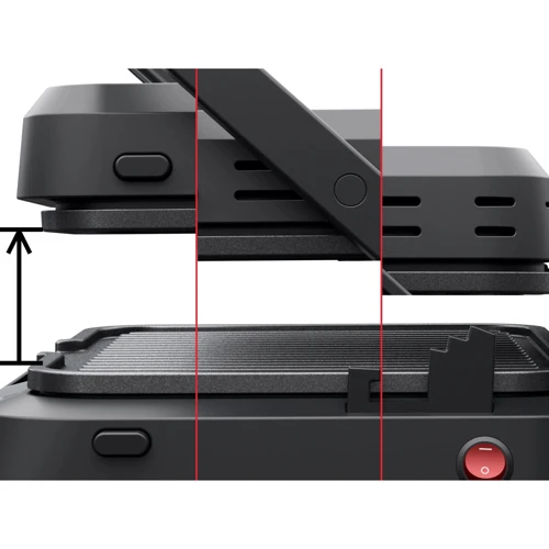 Электрогриль Tefal SuperGrill 3in1 GC510DE0
