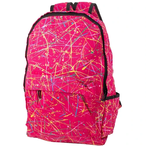 Жіночий рюкзак Valiria Fashion рожевий (4DETBI4003-1)