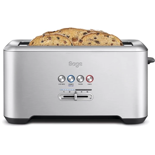 Тостер SAGE STA730BSS2EEU1