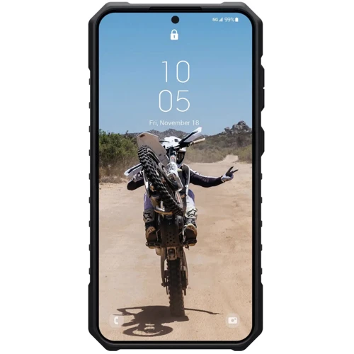 Чохол для телефона Urban Armor Gear UAG Pathfinder Ash (214410113131) для Samsung S711 Galaxy S23 FE: Тип накладка на заднюю часть