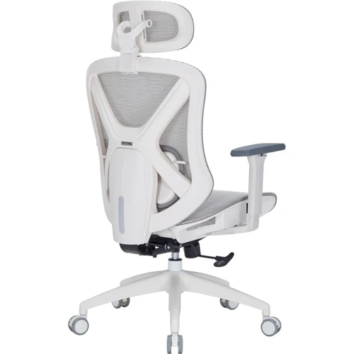 Кресло офисное OfficePro Atlas (OC630-W-LG-LG)