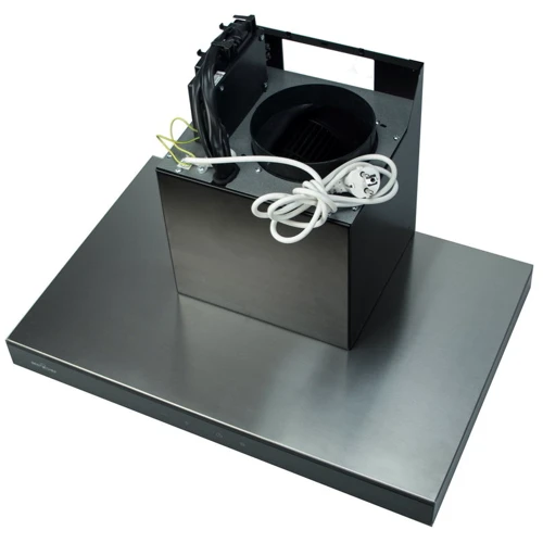 Витяжка Best Chef T-Line 1100 Inox 60 (1F275B1M7A): Матеріал корпусу нержавіюча сталь / скло