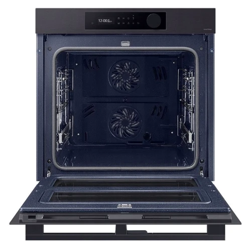 Духовой шкаф электрический Samsung NV7B57508AB: Размеры 59.5x59.6x57