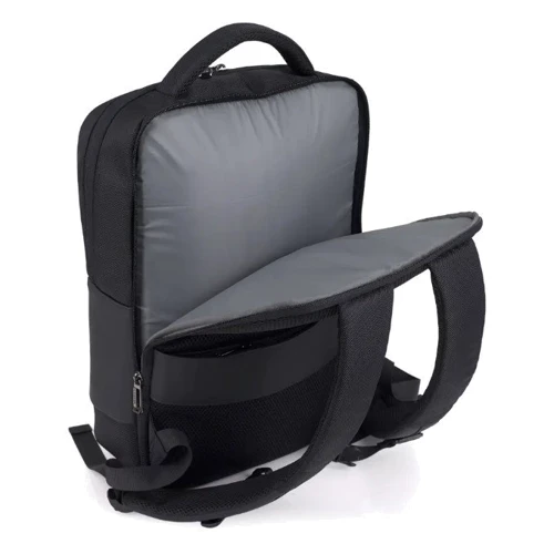 Рюкзак для ноутбука Gabol Backpack Capital 14L Black чорний (413155-001): Тип Рюкзаки