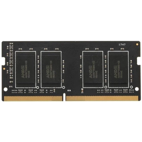 AMD 8 GB SO-DIMM DDR4 3200 MHz Radeon R9 Series (R948G3206S2S-U)