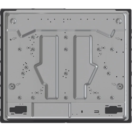 Варочная поверхность Gorenje GT642SYB: Рабочая поверхность стекло (закаленное)