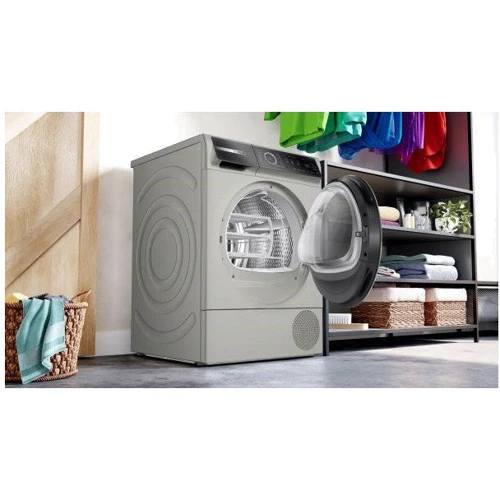 Сушильна машина Bosch WQB246AXPL