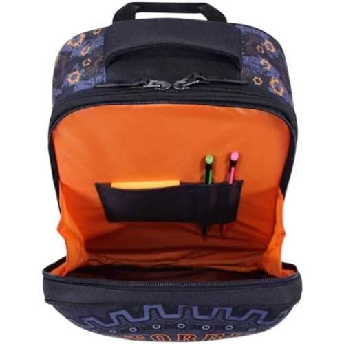 Рюкзак Bagland Turtle 17 л черный 658 (0013466): Пол ребенка Для мальчиков