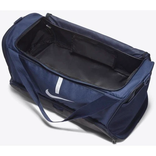 Сумка Nike Nk Acdmy Team M Duff 60L синяя Уни 64х30х30 см (CU8090-410): Материал полиэстер