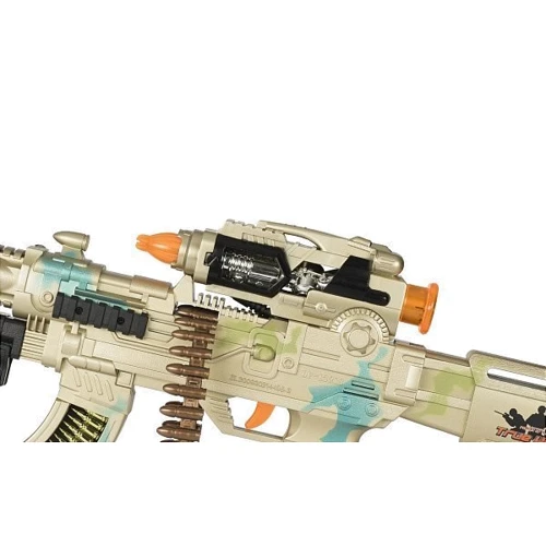 Автомат Same Toy Burning Spin3 разборный (DF-13218BUt)