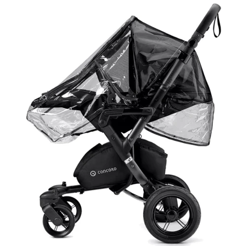 Универсальная коляска 2 в 1 Concord Neo Baby Set, серый (NESC0984): Количество блоков 1
