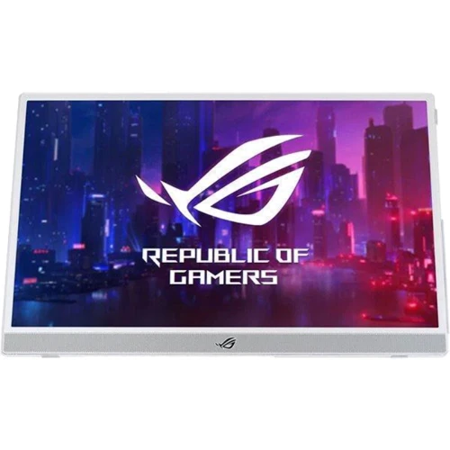 Монитор ASUS ROG Strix XG16AHPE-W (90LM06ID-B01170)