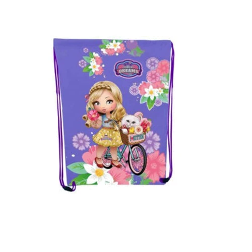 Сумка для взуття CLASS 9835 Girl's Dreams 46х33см
