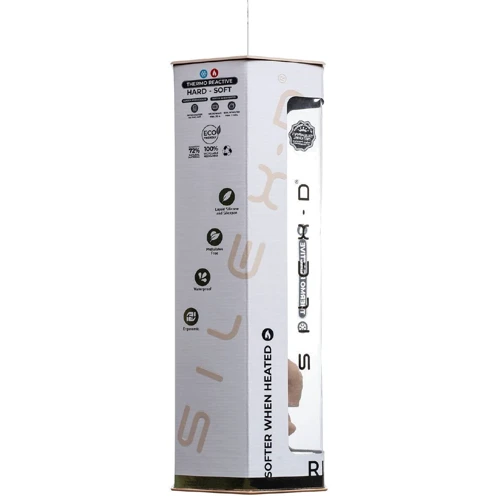Фаллоимитатор SilexD Tomas Real Skin Flesh (9in MODEL 1)