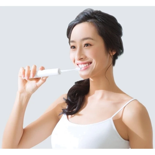 Набор насадок для зубной щетки Xiaomi DOCTOR B Toothbrush Head 2pcs White: Производитель Xiaomi