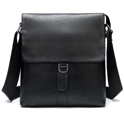Мужская сумка планшет Buffalo Bags черная (SHIM8962-black): Пол Мужской