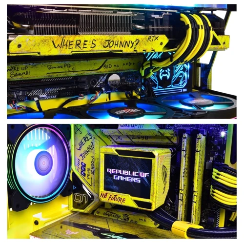 Персональный компьютер (ПК) ARTLINE Samurai SAMURAI (SAMURAIv37): Процессор AMD 12-core Ryzen 9 7900X 4.7-5.6GHz