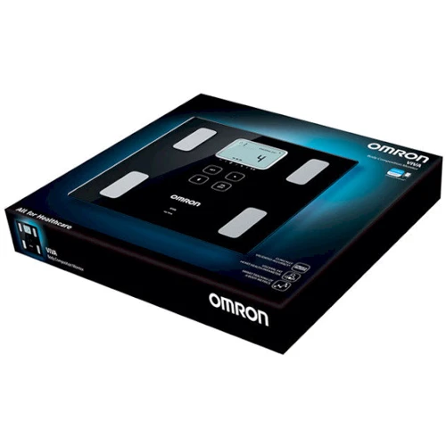 Весы напольные Omron Viva HBF-222T