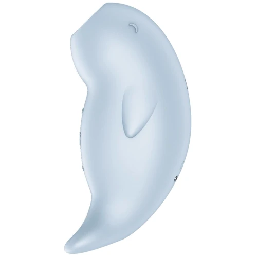 Вакуумный клиторальный стимулятор с вибрацией Satisfyer Seal You Soon